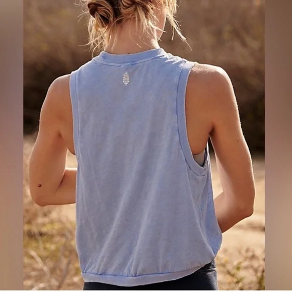 Free People love tank - Picture 2 of 9